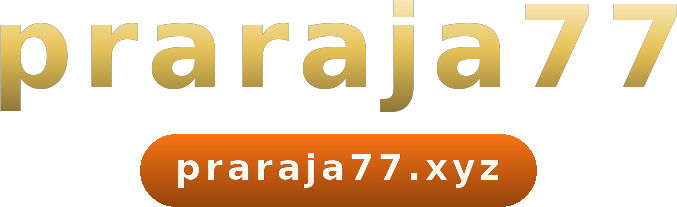 praraja77 logo